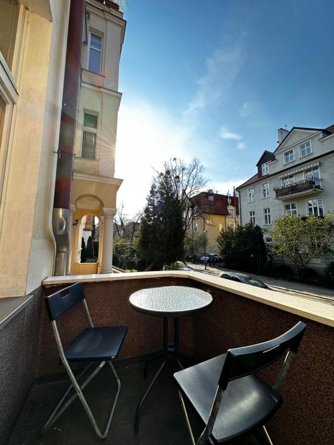 Magic Sopot Apartments Exterior foto